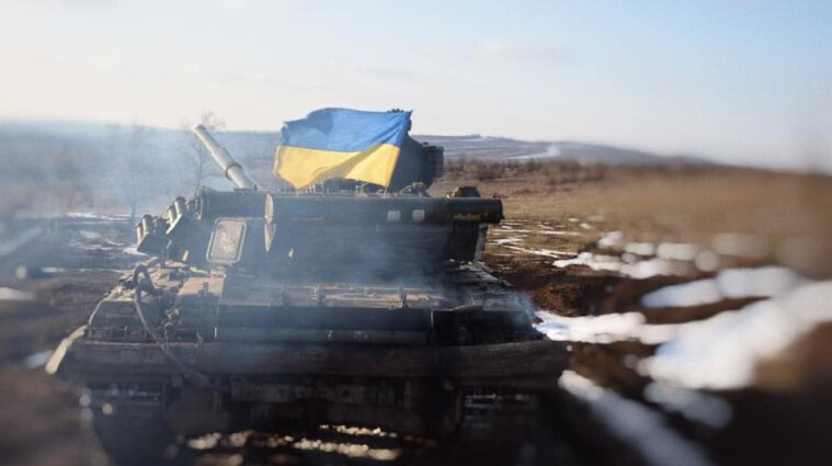 Украинские бойцы перешли к контрнаступлению в двух направлениях - Залужный