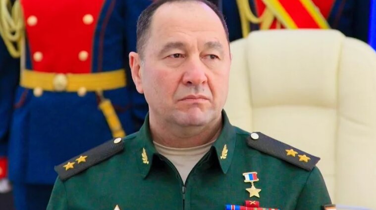 Стало відомо ім'я російського генерала, який відповідальний за війну в Україні