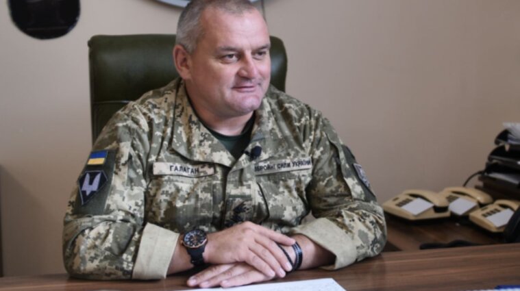 Президент перевел уволенного из ССО генерала в Центр специальных операций СБУ