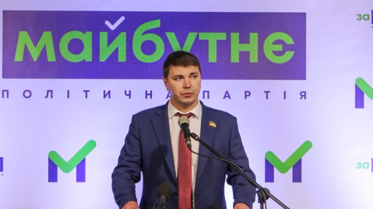 Депутат Поляков балотується на посаду мера Чернігова