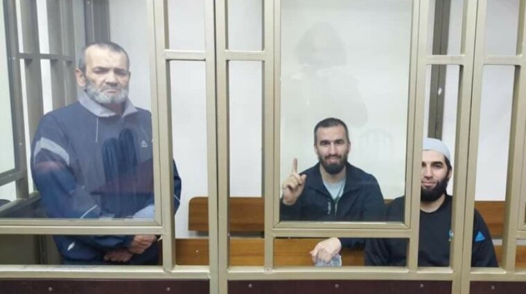 Обмудсманка та МЗС України відреагували на ув'язнення кримських татар Росією