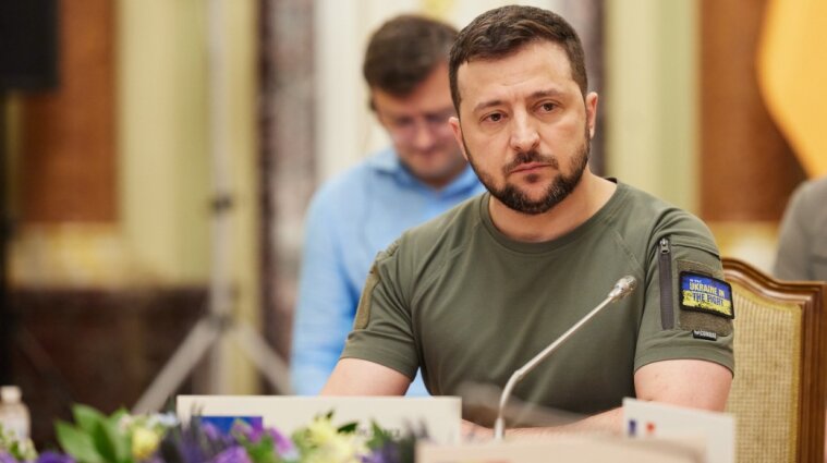 Зеленський пояснив звільнення Баканова та Венедіктової