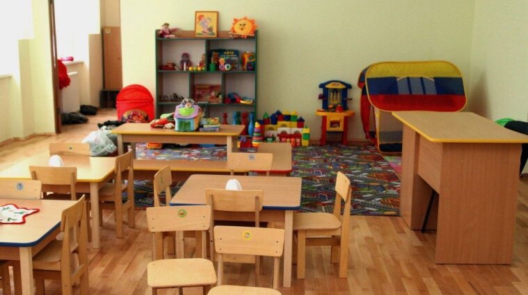 Понад 330 тисяч дітей відвідують дитячі садочки в Україні