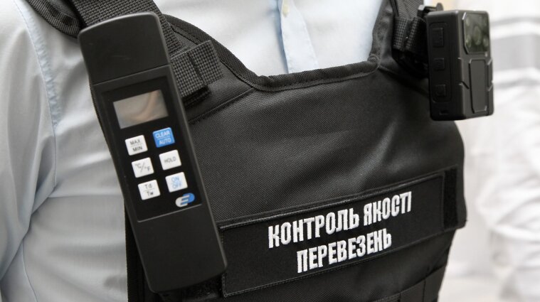 Специальные патрули будут проверять условия пассажирских перевозок в Киеве