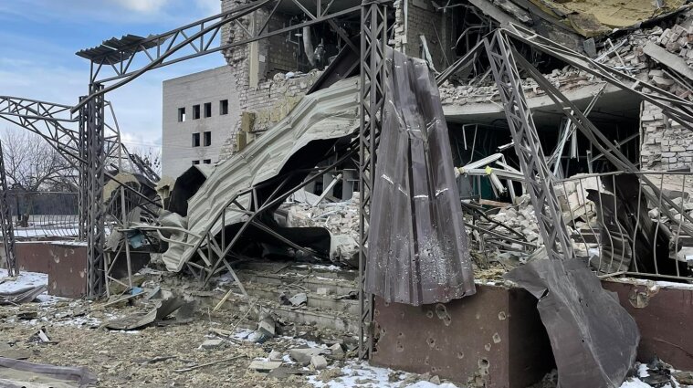 рашисты разрушили уже 127 украинских больниц - Ляшко