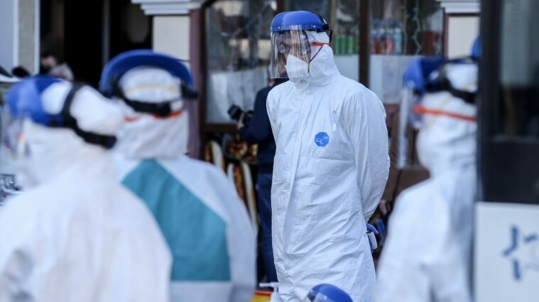 Зростання випадків коронавірусу в Києві: з чим пов'язане