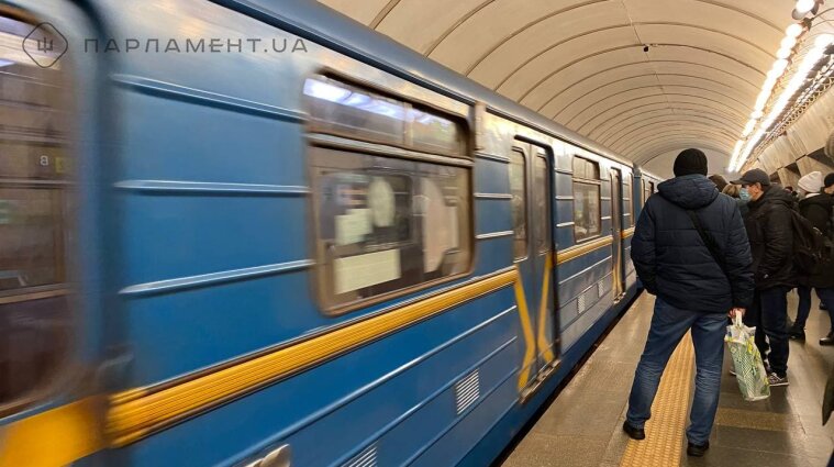 Стало відомо, коли запрацює метро в Харкові