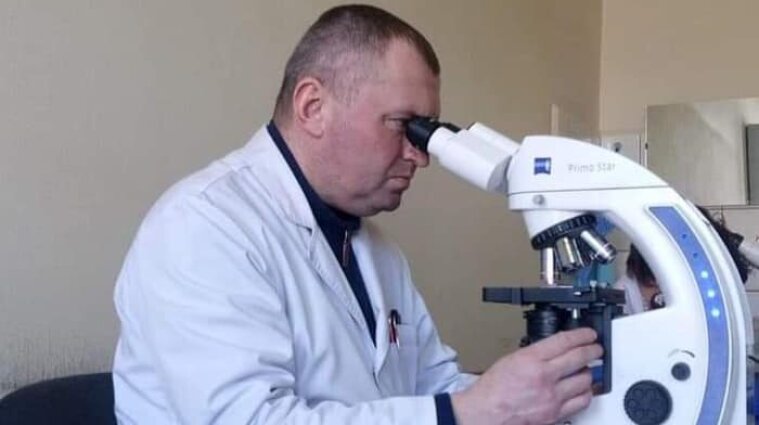 В Ивано-Франковске умер врач от коронавируса