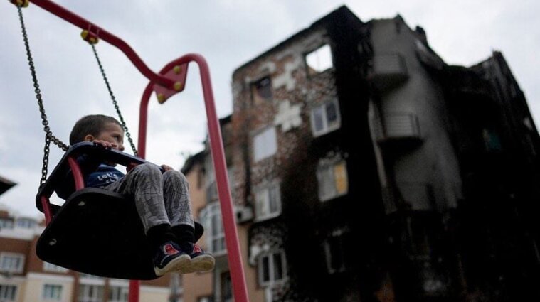 Стало известно количество жертв рашистов среди украинских детей