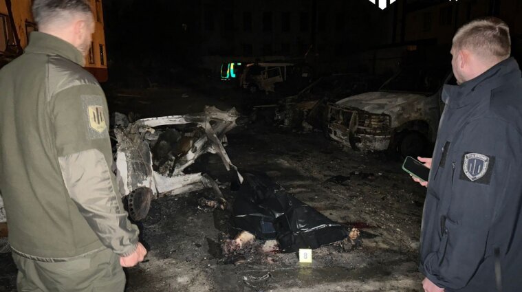В Николаеве на парковке сдетонировали боеприпасы: есть погибшие и раненые