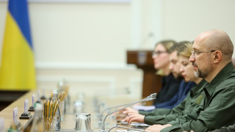 Кабмін створив комісію з оцінки збитку від війни РФ проти України