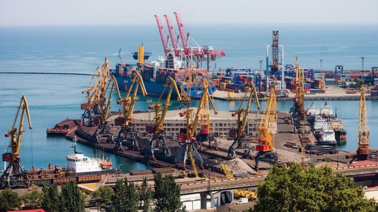 Франция заявила о готовности принять участие в операции по деблокаде Одесского порта