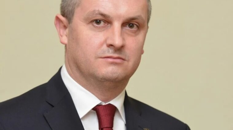 Начальника СБУ Кіровоградської області знайшли мертвим у Кропивницькому