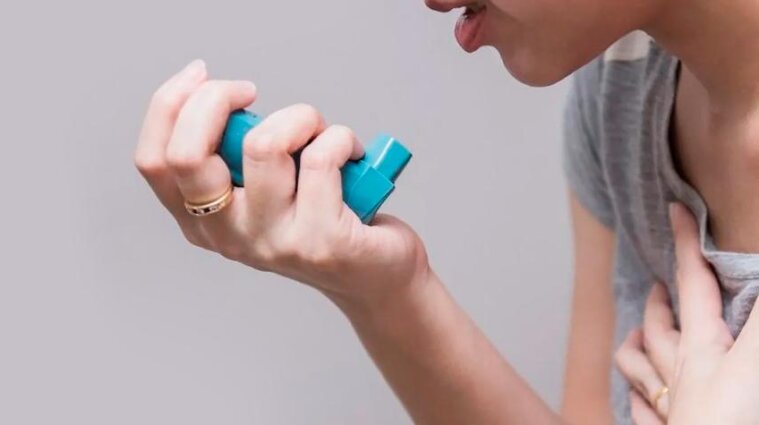 Чому виникає бронхіальна астма і як її лікують