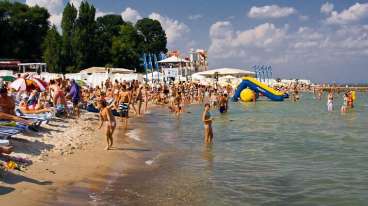 В Одесі вирішили офіційно відкрити пляжний сезон