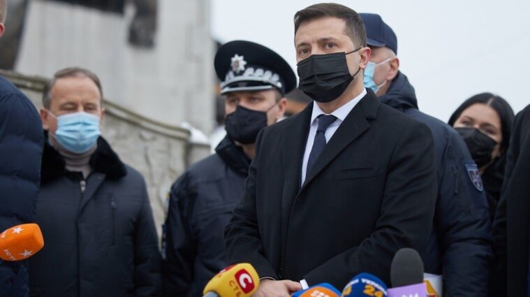 Президент объявит 23 января Днем траура в связи с гибелью людей в Харькове