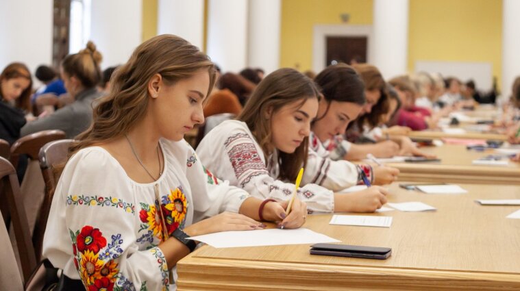 Даты тестов для поступления на магистратуру утверждены в Украине