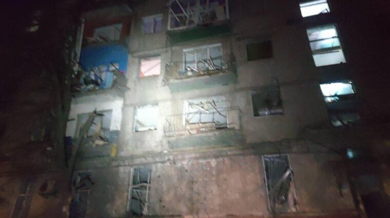 Окупанти вдарили по Краматорську: є поранені (фото)