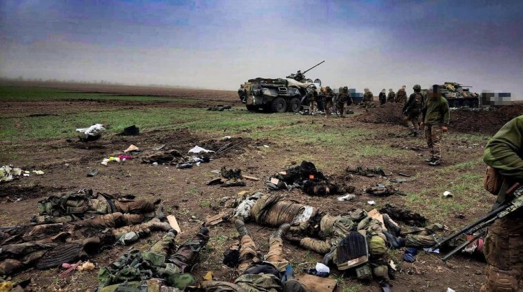 +300 трупов: Генштаб о потерях орков на войне в Украине