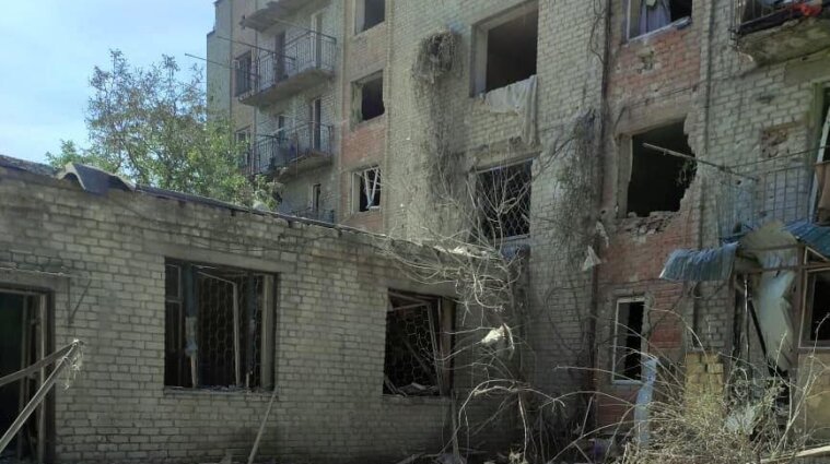 Трое убитых, 9 раненых: рашисты атаковали Донецкую область из "Градов", "Смерчей" и "Ураганов"
