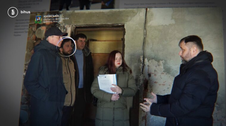 Позаштатні радники ОП Ельянова і Кочурін причетні до махінацій на тендерах з відбудови Київщини