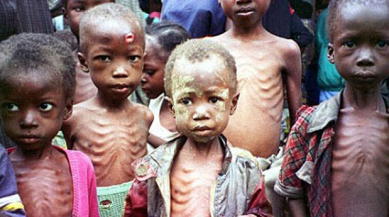 В ООН заявили, что 16 странам грозит голод