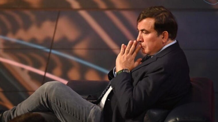 Саакашвили прекратит голодовку, но есть условие – адвокат политика