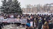 Протест в Полтаве