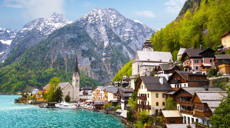 Австрія вводить локдаун: країна не впускатиме туристів