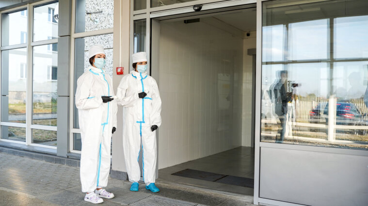 Китай закликав ВООЗ вивчити витік коронавірусу в лабораторії США