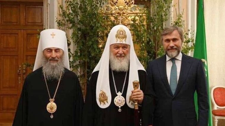Предстоятелей Поместных церквей просят лишить престола московского патриарха Кирилла