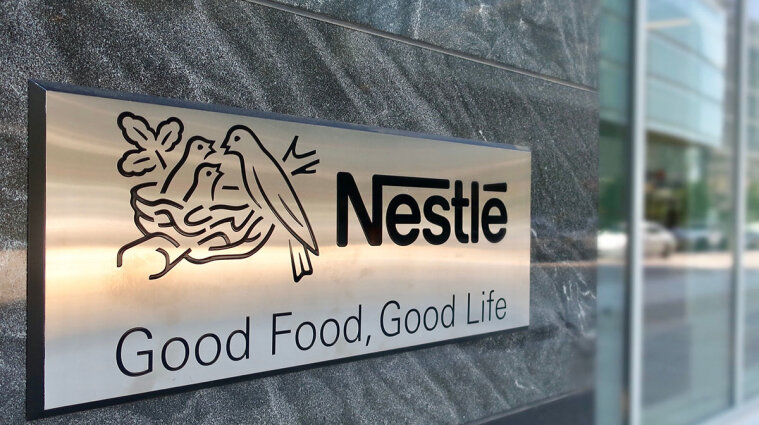 Швейцарская корпорация Nestle отказалась уходить с российского рынка
