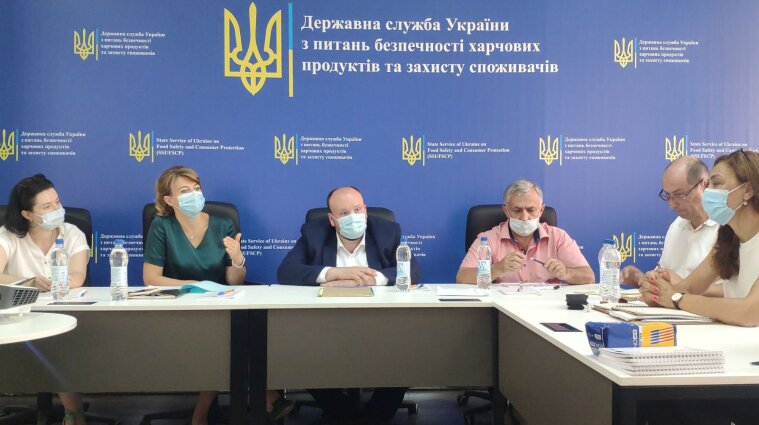 В Украине утвердят программу контроля бешенства - Госпродпотребслужба