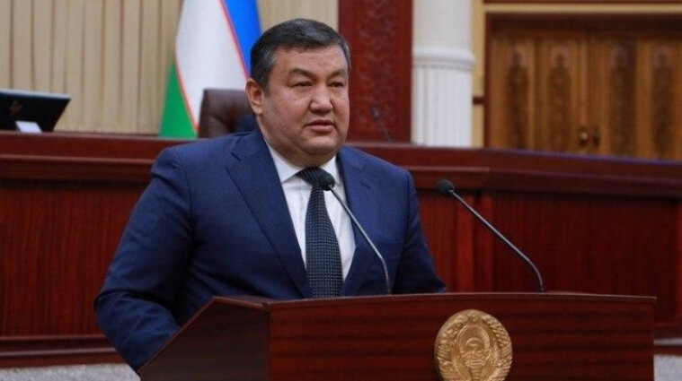 В Узбекистане от коронавируса умер вице-премьер