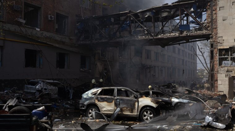 Один из самых массированных обстрелов: Синегубов об атаке орков на Харьков