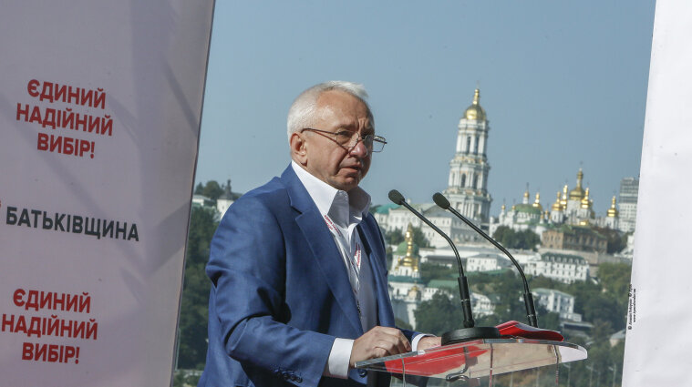 "Батькивщина" выдвинула своего кандидата на кресло мэра Киева