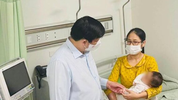 Во Вьетнаме медики случайно вакцинировали от COVID-19 почти 20 младенцев