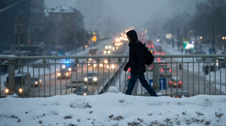 В Киеве воздух один из самых грязных в мире