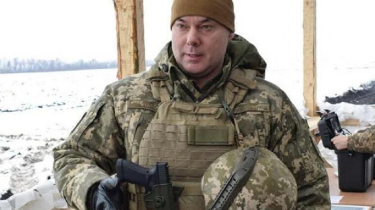Тарнавский, Наев и Остащенко: СМИ назвали фамилии командующих ВСУ, которые могут лишиться должностей