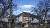 Російські військові завдали ракетних ударів по селах на Житомирщині / Фото: t.me/dsns_telegram