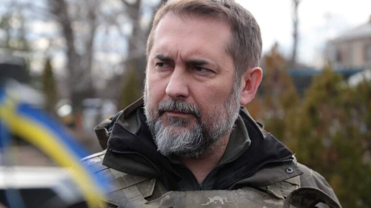 Гайдая можуть звільнити з посади голови Луганської ОВА - ЗМІ