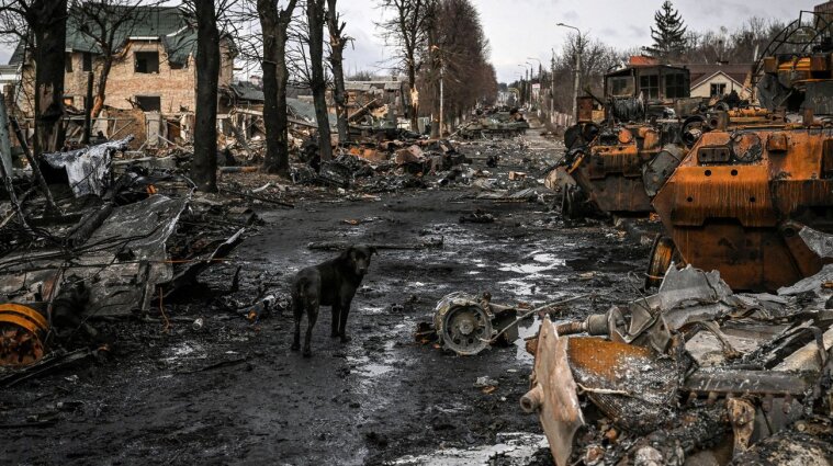 Окупанти розстрілювали мирне населення: скільки загинуло людей на Київщині