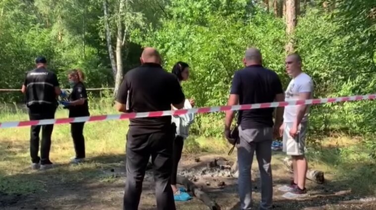 В Киеве суд вынес приговор женщине, которая расчленила мужчину и сожгла его остатки