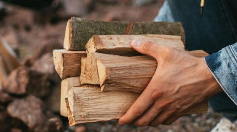 Українці на прифронтових територіях зможуть безкоштовно отримати дрова на зиму