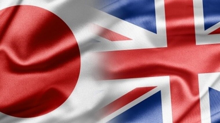 Перша угода після Brexit: Британія домовилася з Японією про зону вільної торгівлі