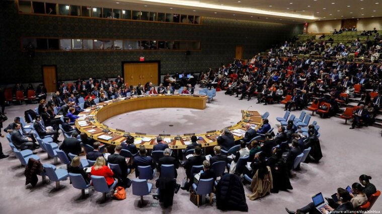 Совбез ООН созвал публичное заседание из-за угрожающего поведения России (трансляция онлайн)