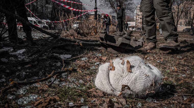 Окупанти обстріляли Харківщину: є загиблі та поранені