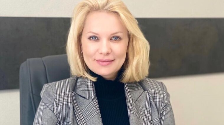 Помощница главы Киевской ОВА Кравченко Евгения Ростолопа имеет бизнес-связи с Россией
