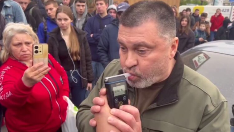 Председатель Броварской РГА Майбоженко под хмельком сбил четырех человек: что известно о ДТП на утро 27 апреля