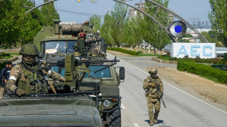 Ситуації на Запорізької АЕС погіршилась: росіяни хочуть під'єднати її на Крим